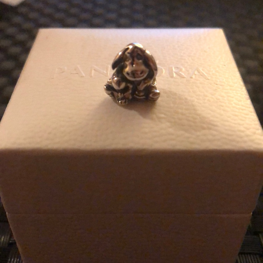 Authentic Disney Donkey Charm